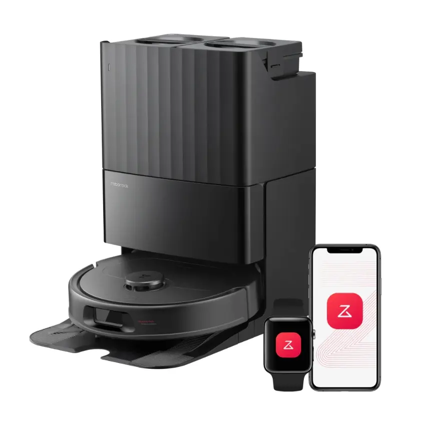 Roborock QV 35A Robot Vacuum with Multifunctional Dock