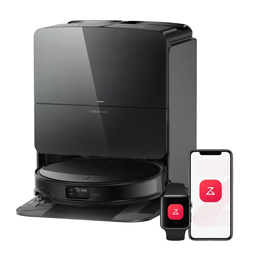 Roborock Saros 10R Robot Vacuum with Multifunctional Dock 4.0
