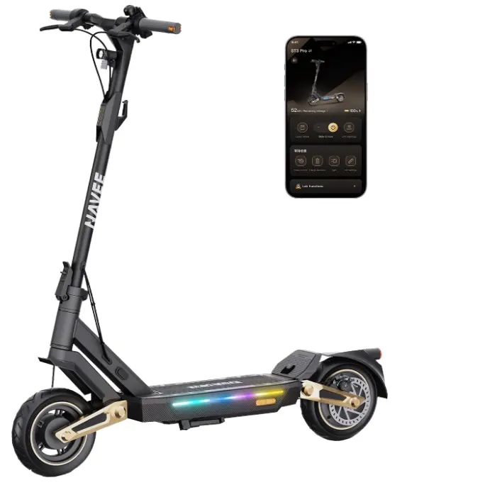NAVEE ST3 Pro 电动滑板车