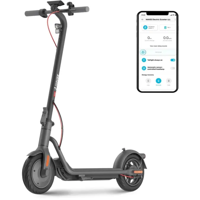 NAVEE V25 电动滑板车