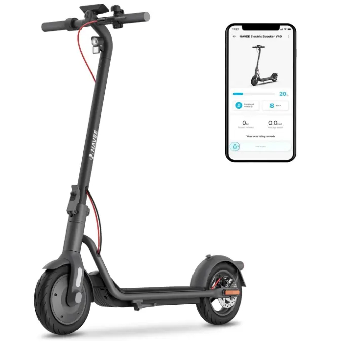 NAVEE V50i Pro 电动滑板车