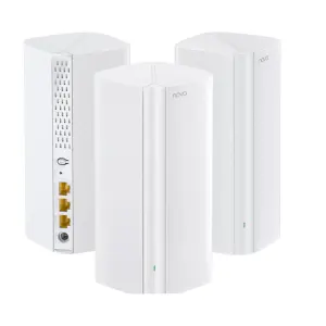 腾达 Nova MX12 WiFi 6 家用无线路由器