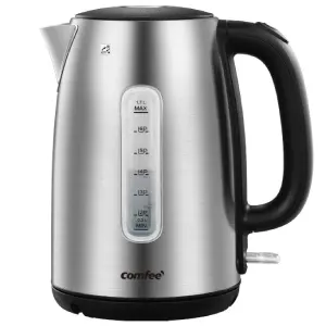 COMFEE' Stainless Steel Electric Kettle