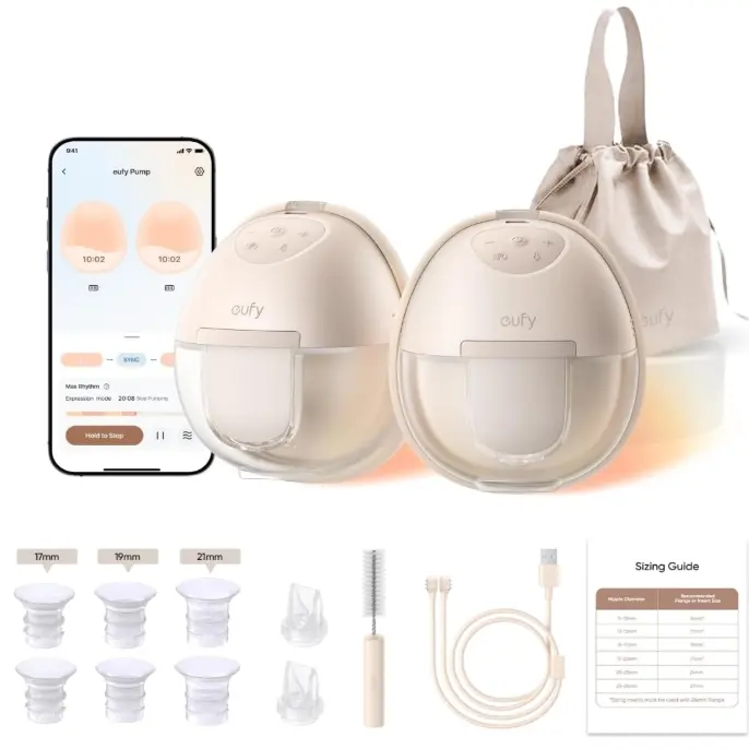 Amazon CA：Eufy 智能母婴用品低至6.7折