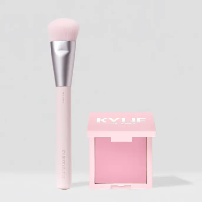 Kylie 明星款腮红+化妆刷
