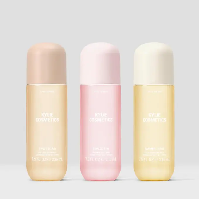 Kylie 头发及身体香喷 236ml*3