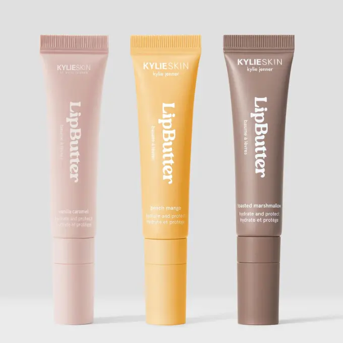 Kylie 黄油润唇蜜*3