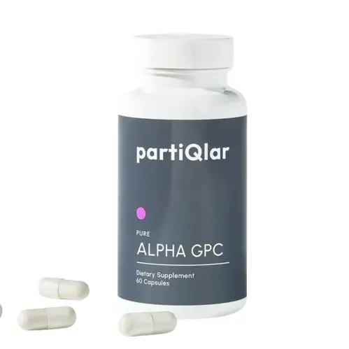 partiQlar: 20% OFF All Orders over $110