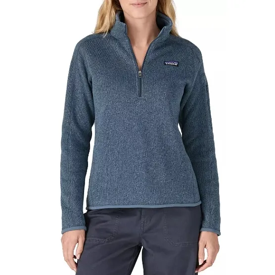 仅XS码！PATAGONIA 巴塔 Better 半拉链套头衫