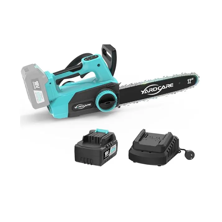 4.0Ah Battery Chainsaw 12-Inch