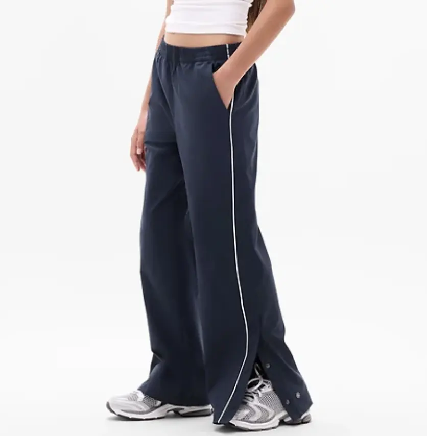 Athleta Girl Tear Away 阔腿裤