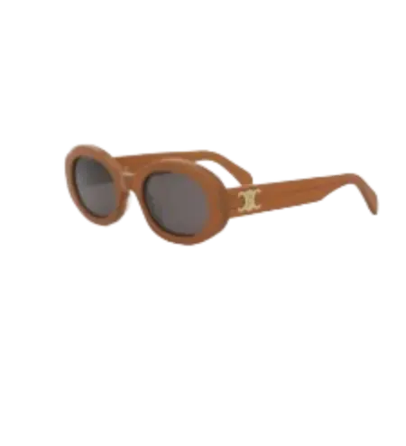 CELINE Triomphe 椭圆形太阳镜