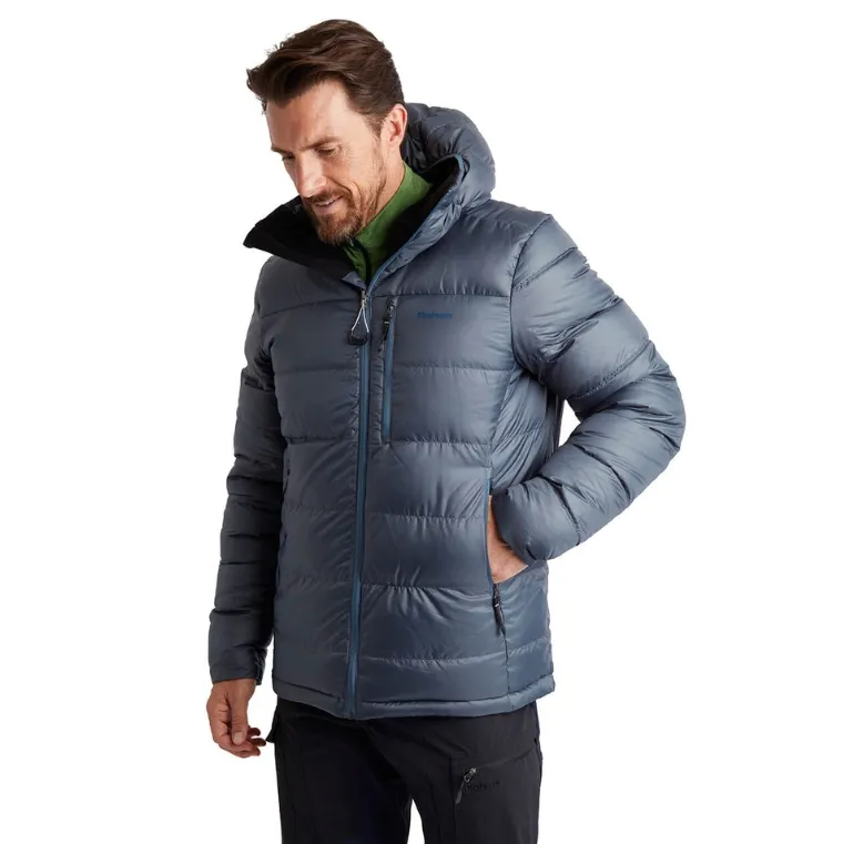 超轻保暖羽绒服