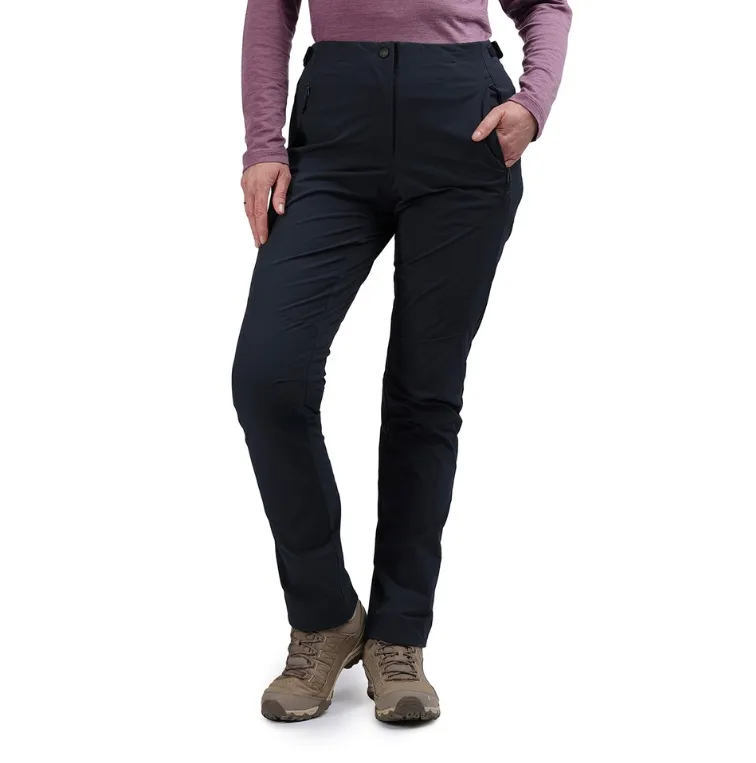 女款防水徒步裤