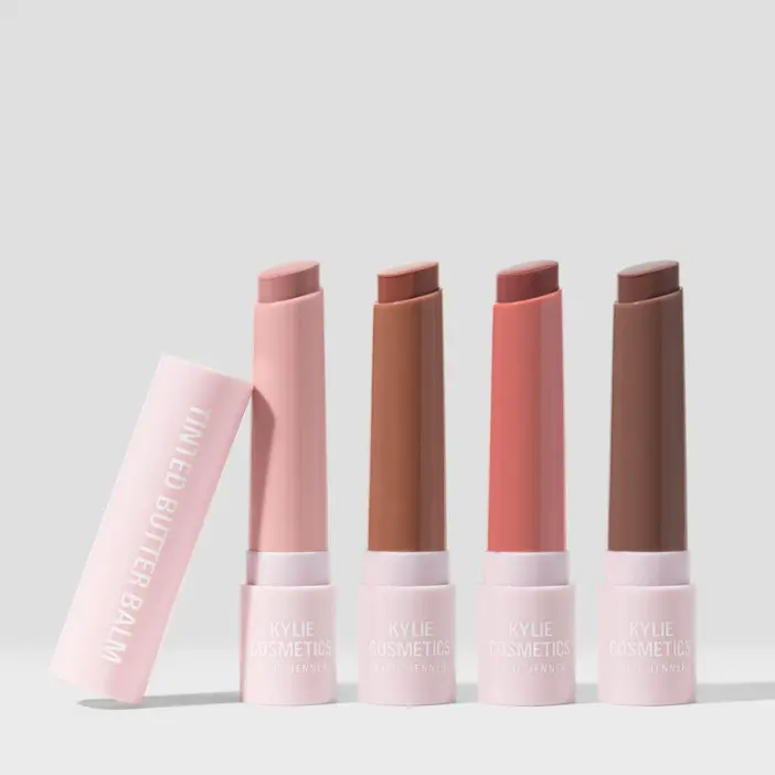 Kylie 黄油唇膏套装