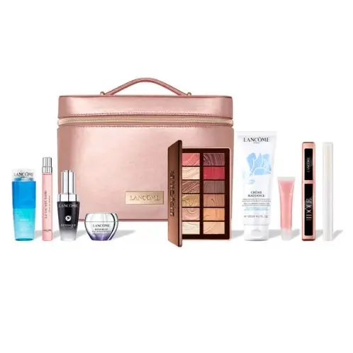 Lancome: Free 7-Piece Gift with Any Purchase of $55+