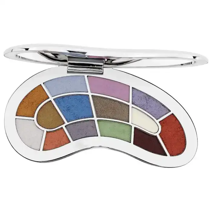 ISAMAYA Core 眼影盘 2.0