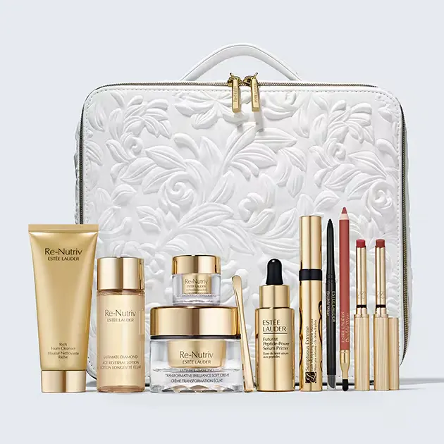 Estee Lauder 雅诗兰黛奢华白金礼盒