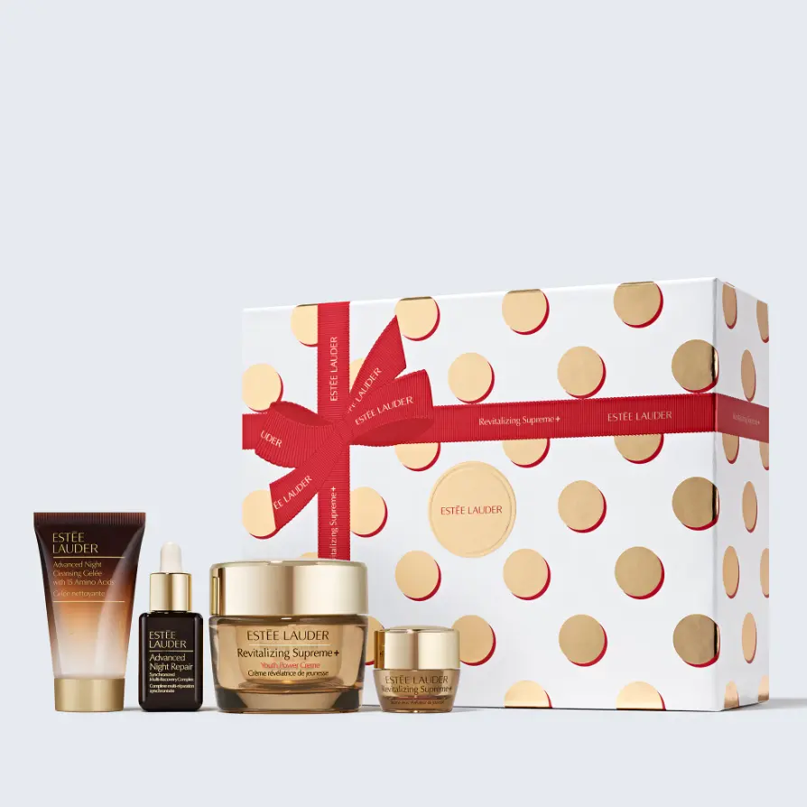 Estee Lauder 雅诗兰黛护肤四件套 价值$200