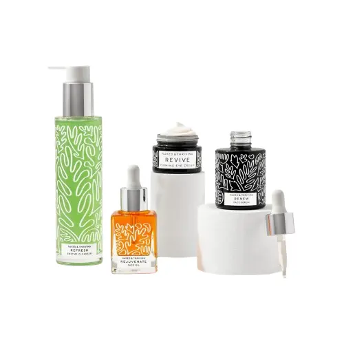 Naked & Thriving: Fall Sale Up to 25% OFF