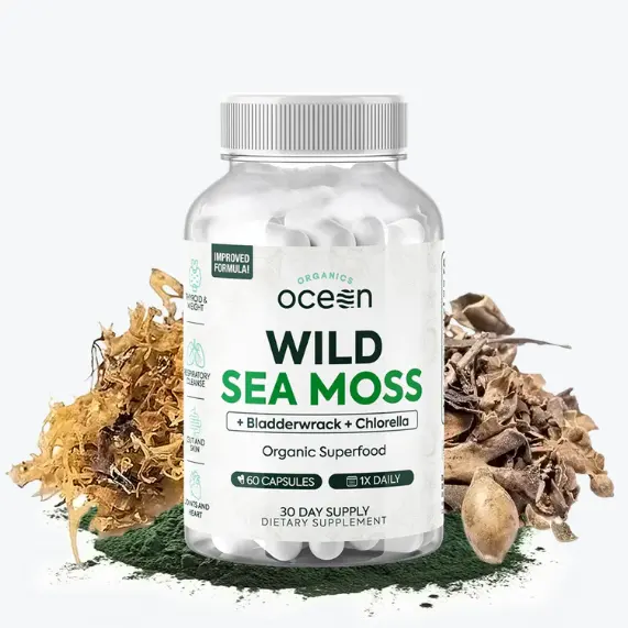 Organics Ocean: 20% OFF Any Order