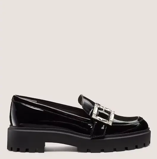 June Lug Loafer