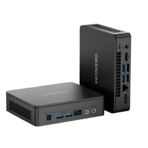 GEEKOM AU: Up to 50% OFF Mini PC