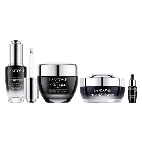 Lancome：套装低至6.5折 + 免费8件礼