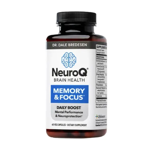 NeuroQ: Subscribe & Save 20% OFF