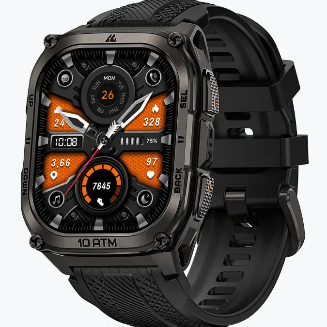 KOSPET Smartwatch: 20% OFF Select Items