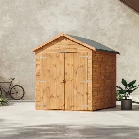 Powersheds：储物棚低至£134起