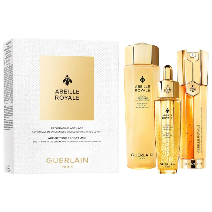 Guerlain 娇兰护肤套装