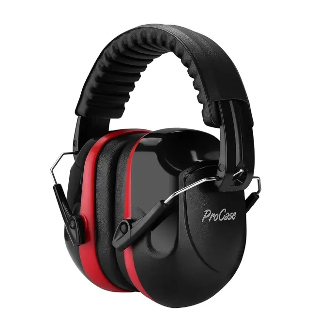 ProCase NRR 28dB 降噪耳罩
