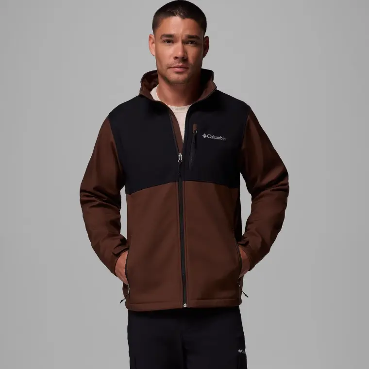 Columbia 哥伦比亚 Ascender Softshell 夹克