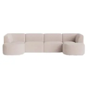 Sofa Club：米色U型沙发低至£1399起