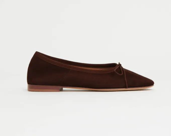 Mansur Gavriel Dream 芭蕾平底鞋