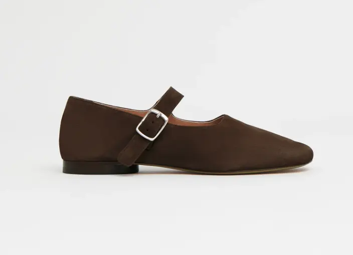 Mansur Gavriel Glove 玛丽珍鞋