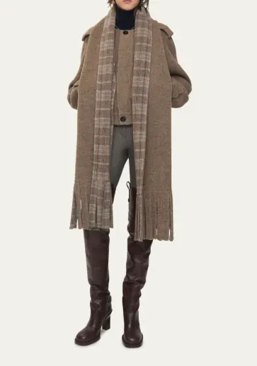 Burberry 奥尔德布鲁克系列单排扣夹克