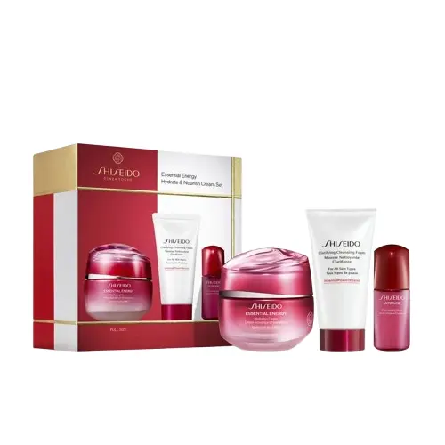 Shiseido：订单满$400享8件好礼