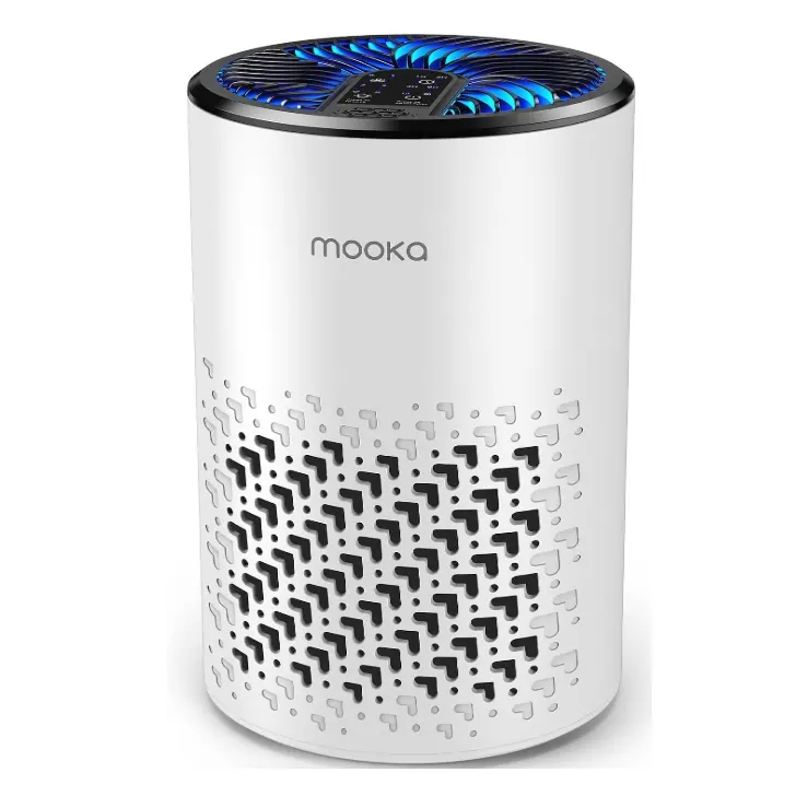 MOOKA 卧室家用空气净化器