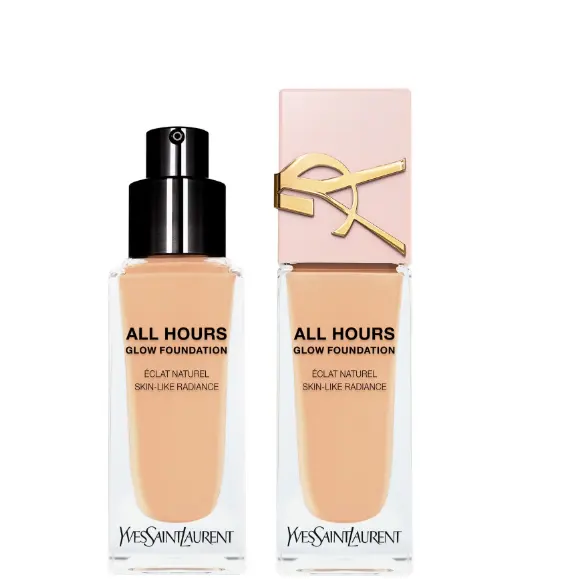 YSL all hours 粉底液 25ml