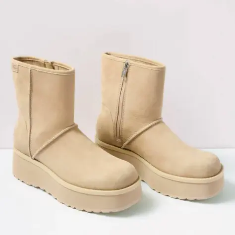 UGG 中筒靴