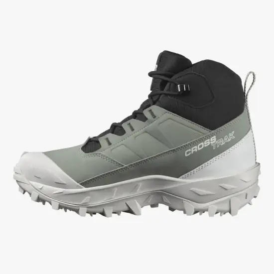 Salomon 萨洛蒙 Crosstrak 冬季防水鞋