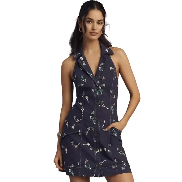 Anthropologie：女装大促低至5折起