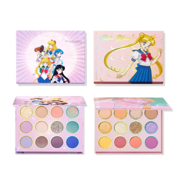 ColourPop：促销商品低至3折起