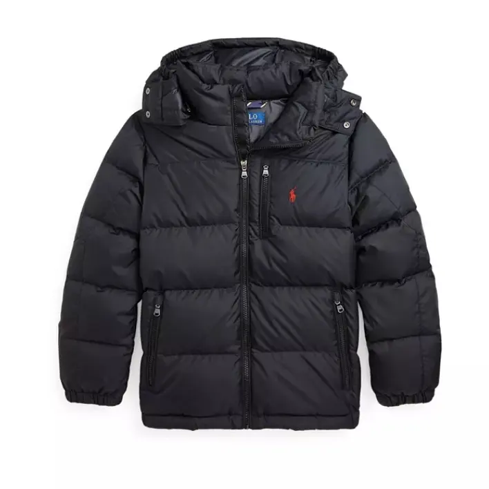 Polo Ralph Lauren 拉夫劳伦 大童款羽绒服 4色可选