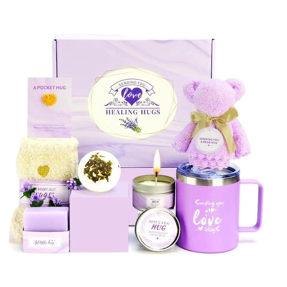 Housavvy Self Care Get Well Soon Gifts for Women