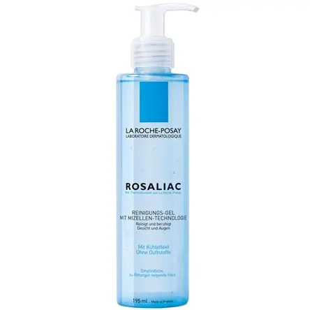 La Roche-Posay 理肤泉 抗红温和卸妆凝露 195ml