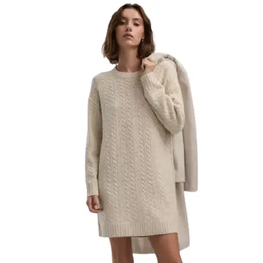 Reitmans New CA：毛衣连衣裙仅售$49.95