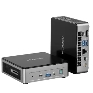 GEEKOM AU: Save Up to 50% OFF in 22nd Anniversary Extravaganza